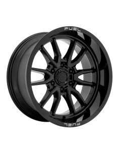 CLASH 18X9 6X5.5 106.1 BL 01MM