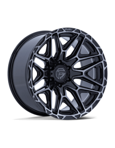 INJECTOR 22X9 8X6.5 125 +1 GBLK-MCH-DT