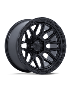 SURGE 17X9 5X5 71 -12 M-BLK GB-LP