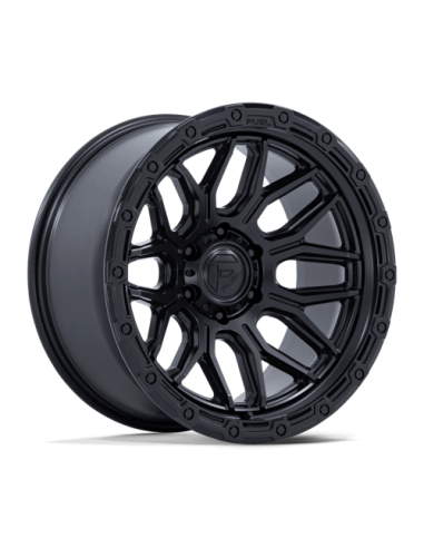 SURGE 17X9 5X5 71 -12 M-BLK GB-LP