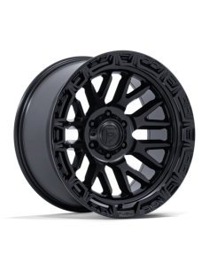 RAIL 20X9 6X5.5 106 +1 M-BLK BLK-LP