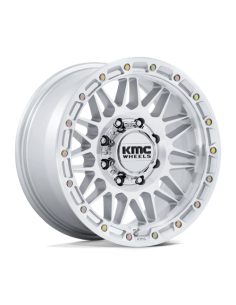 ATTACK 18X9 8X6.5 125 +18 G-SLV-MCH