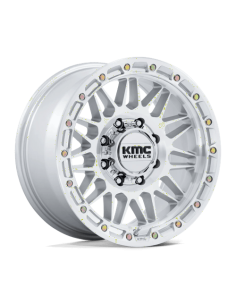 ATTACK 18X9 8X170 125 +0 G-SLV-MCH