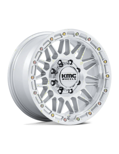 ATTACK 18X9 8X170 125 +0 G-SLV-MCH
