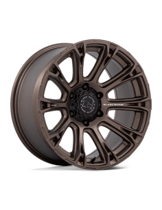 DIAMONDBACK 17X8.5 6X5.5 106 +25 B-BRNZ
