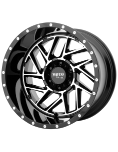 MO985 20X12 8X6.5 G-BLK MACH -44MM