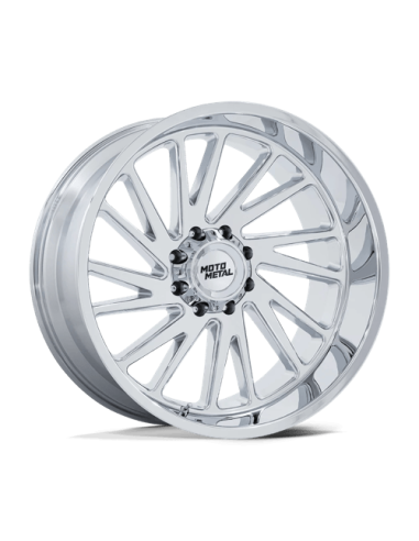 COMBAT 22X10 8X170 125 -18 CHROME