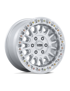 IMS 17X8 6X5.5 106 +32 G-SLV-MCH-FC - Apto Patrol CB110