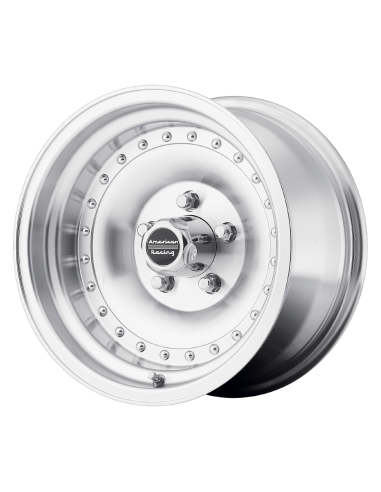 AR61 OUTLAW I 15X7 5X4.5 MCH/CC -6MM