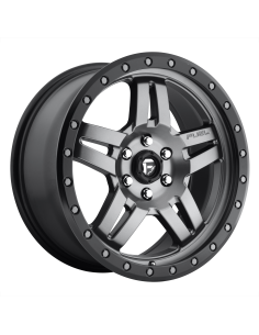 ANZA UTV 15X7 4X156 132 GDB +13