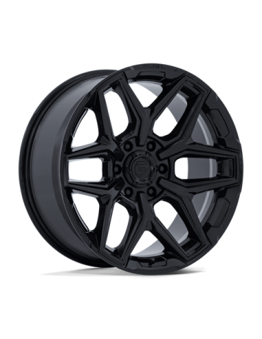 FLUX 20X9 6X135 87 +20 G-BLK