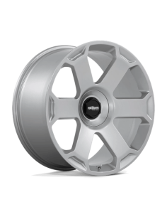 AVS 22X10.5 5X112 66 +10 G-SLV