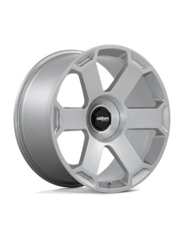 AVS 22X10.5 5X112 66 +10 G-SLV