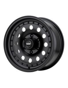 AR62 OUTLAW II 15X8 5X4.75 S-BLK -19MM