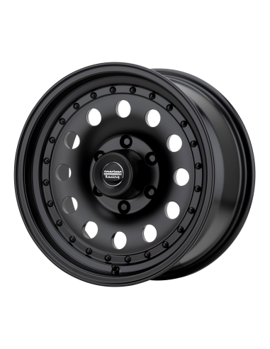 AR62 OUTLAW II 15X8 5X4.75 S-BLK -19MM