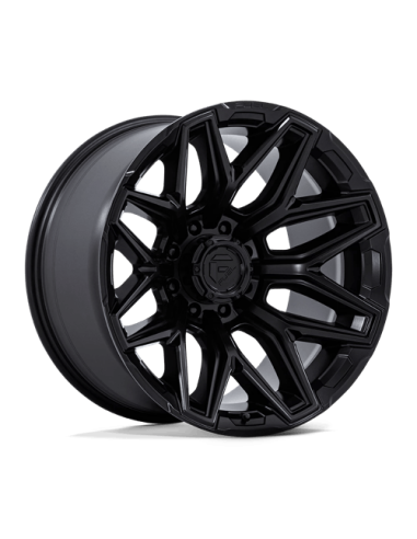 FLUX 20X9 8X6.5 125 +1 BLK-OUT