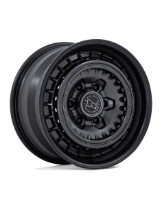 BASTION 17X8 6X130 84 +32 GUN-BLK-MB