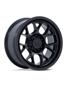 WRAITH 17X8 6X5.5 106 +20 M-BLK