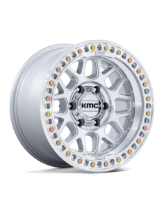 GRS 18X9 8X180 124 +18 G-SLV MACH-FC