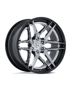 FLIGHT 22X9.5 6X135 87 +20 CHROME-GB-LP