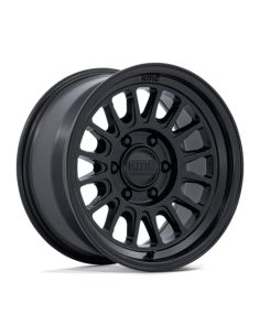 IMPACT FFT 17X8.5 6X130 84 +25 M-BLK