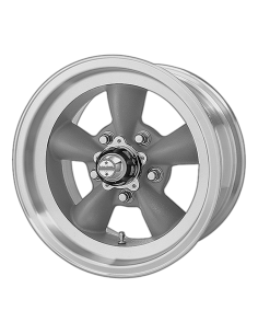 VN105 TT-D 16X8 5X4.5 TT-GRY/MCH 4.0BS