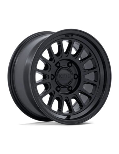 IMPACT FFT 17X8 6X5.5 106 +32 M-BLK - Apto Patrol CB110