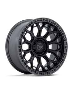TALON 17X9 6X135 87 +1 G-BLK-GNMTL
