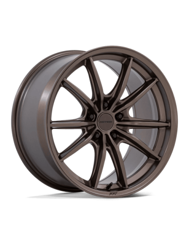 ZENTOKU 18X8.5 5X4.5 72 +45 B-BRNZ
