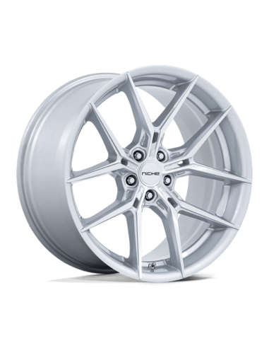 PRODIGY 5 19X9.5 5X4.5 72 +40 SLV-MCH