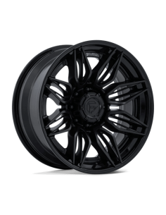 MUTINY 22X10 8X180 124 -18 M-BLK G-BLK