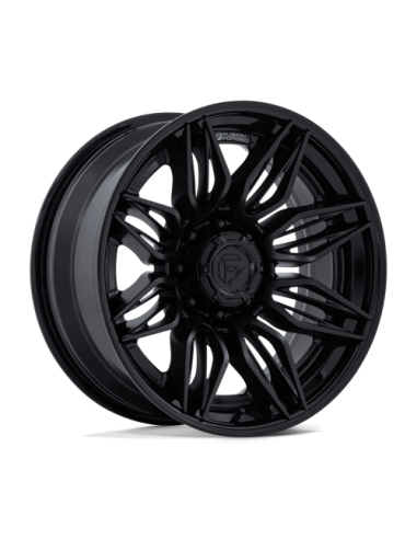 MUTINY 22X10 8X180 124 -18 M-BLK G-BLK