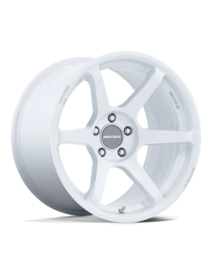 BATTLE VI 18X9.5 5X120 74 +35 MA-WHT-PRL