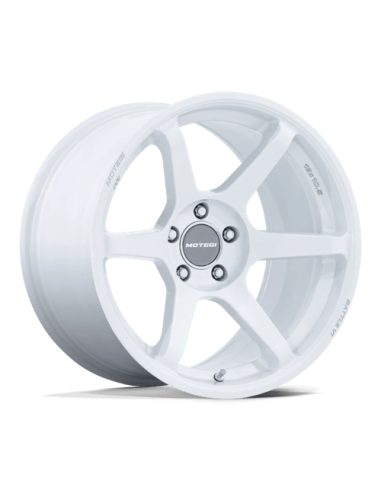 BATTLE VI 18X9.5 5X120 74 +35 MA-WHT-PRL