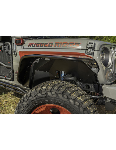 RUGGED RIDGE Revestimientos interiores...