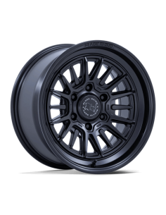 TALEO 17X8.5 6X5.5 106 -10 M-BLK
