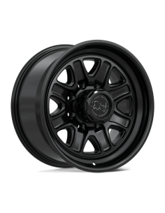 ECHO 18X9 8X170 125 +12 M-BLK