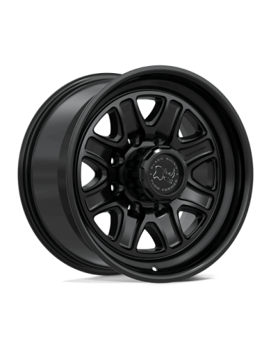 ECHO 18X9 8X170 125 +12 M-BLK