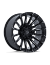 BLADE 22X9 8X180 124 +1 G-BLK-MILL