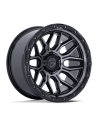 SURGE 18X9 8X170 125 +1 G-BLK-MCH-GTCC