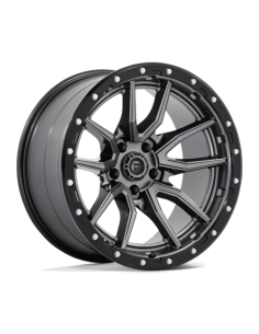REBEL 20X10 5X5 75 -18 M-GMTL-BLK-RG