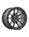 REBEL 20X10 5X5 75 -18 M-GMTL-BLK-RG