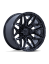 INJECTOR 20X10 6X135 87 -18 M-BLK