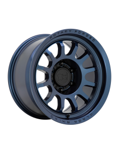 RAPID 17X8.5 6X5.5 112 +0 MN-BLUE