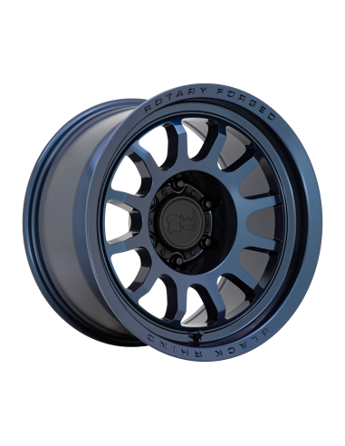 RAPID 17X8.5 6X5.5 112 +0 MN-BLUE