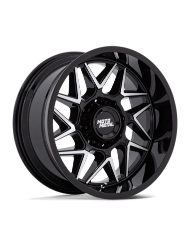TURBINE 20X10 6X5.5 106 -18 G-BLK-MCH