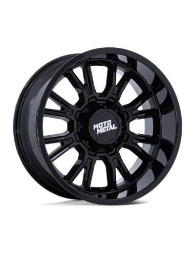 LEGACY 18X9 6X135/5.5 106 +20 G-BLK