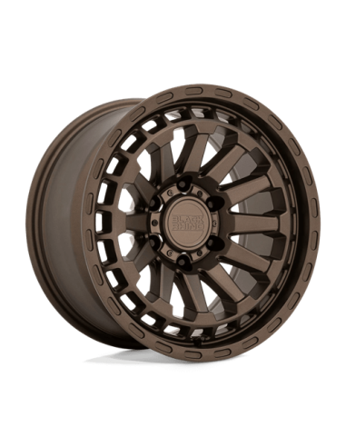 BR RAID 18X9.5 6X114 +18 76 M-BRNZ