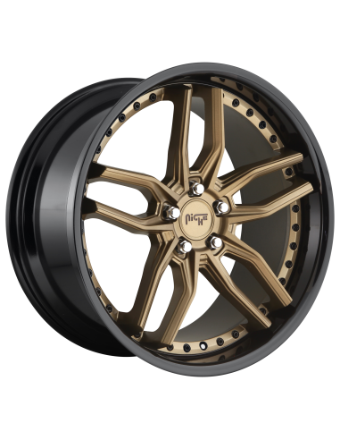 METHOS 20X10.5 5X115 71.5 ZDB +20