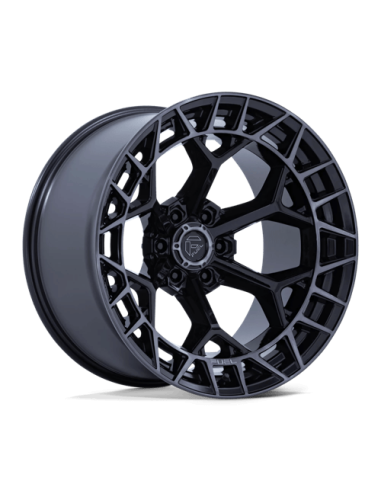 CHARGER 22X10 6X5.5 106 -18 GBLK BRS-DDT